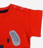 Infantbond Regular Fit T-Shirt Set (Pack of 5, 18-24M) ? Fast Shipping to USA & Canada - Image 4