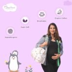 MOM'S HOME New Born Baby Hospital Essentials Gift Box Multicolor - Pack of 27 Items - Fast Shipping to USA & Canada - Image 6