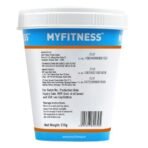 MYFITNESS Peanut Butter Orange Crunchy 510g - Protein, Flavored Spread, Healthy - Fast Shipping to USA & Canada - Image 7