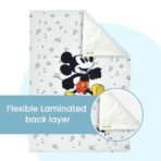Tidy Sleep Baby Changing Mat - Waterproof, Foldable, Padded Diaper Changing Sheets for Newborns & Infants - Our Mission (65 cm x 45 cm) - Fast Shipping to USA & Canada - Image 3