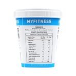 MYFITNESS Original PB Crunchy 1250g & Chocolate PB Crispy 510g - Fast Shipping to USA & Canada - Image 3
