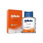 Gillette Men Pro Fresh After Shave Splash Icy Cool Liquid 50Ml, White - Fast Shipping to USA & Canada - Image 2