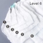 Infantbond Muslin Burp Cloths (Pack of 6, 100% Cotton) ? Fast Shipping to USA & Canada - Image 4