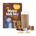 Slurrp Farm No Sugar Choco Milk Mix (250g) - Fast Shipping to USA & Canada - Image 2