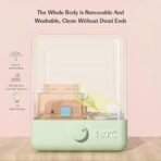 StarAndDaisy Premium Baby Sipper Bottle | Straw Sipper for Kids | Sippy Cup with Soft Silicone Straw BPA Free & Non Toxic for Baby or Kids of 12 Month - Fast Shipping to USA & Canada - Image 5