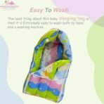 Infantbond 3-in-1 Carry Nest Mattress (New Star Blue) ? Fast Shipping to USA & Canada - Image 4