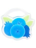 Mee Mee Multi-Textured Soft Silicone Teether, Blue - Fast Shipping to USA & Canada