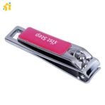 1st Step Baby Nail Clipper Easy Grip (Pink) - Fast Shipping to USA & Canada - Image 5