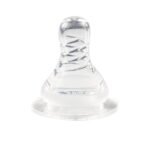 Mee Mee Anti-Colic Easy Flo Silicone Teat (Small - 2 pcs) - Fast Shipping to USA & Canada