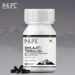 INLIFE Shilajit with Safed Musli & Gokshura - 90 Capsules - Fast Shipping to USA & Canada - Image 5