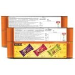 Unibic Cashew Badam Cookies, 450gm (Pack of 2) | Nutty Goodness in Every Bite | Your Favorite Teatime Snack | 900gm - Fast Shipping to USA & Canada - Image 5