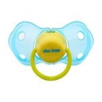 1st Step Soft Silicone Pacifier (Blue) - Fast Shipping to USA & Canada - Image 4