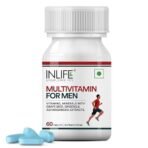 INLIFE Multivitamin for Men - 60 Tablets - Fast Shipping to USA & Canada - Image 2