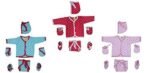 Infantbond Baby Clothing Set (15 Items, 0-3M) ? Fast Shipping to USA & Canada - Image 2