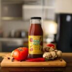 Two Brothers Organic Farms Truemato Ketchup - Spicy Tomato Ketchup 300g | Naturally Made with 75% Fresh Tomatoes | No Refined Sugar | Upgraded - Fast Shipping to USA & Canada - Image 6