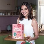 Slurrp Farm High Protein Chocolate Swirl Milk Mix 250g & Slurrp Farm Berry Crunch Strawberry Cereal 400g - Fast Shipping to USA & Canada - Image 7