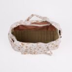 MOM'S HOME New born Baby Organic cotton Travel Bag- Diaper Multipurpose Carry bags for Mothers | Pack -1 | - Fast Shipping to USA & Canada - Image 4