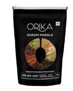 ORIKA Salem Turmeric Powder, Coriander Powder, Hot Red Chilli Powder, Kashmiri Chilli Powder, Garam Masala (Pack of 5, 100gms Each) - Fast Shipping to USA & Canada - Image 7