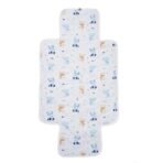 Tidy Sleep Portable Diaper Changing Mat/Pad for Newborns & Infants Baby 0-24 Months Light Weight, Portable, Water Proof (Mom & Me) - Fast Shipping to USA & Canada - Image 5