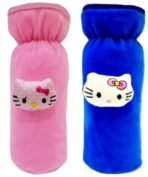 First Kick New Born Baby Gift Set Combo Pack,Pink for Baby Boys and Baby Girls Pack of 11 - Fast Shipping to USA & Canada - Image 7