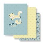 TIDY SLEEP Changing Mat (Mom&me, 65 cm x 45 cm) - Fast Shipping to USA & Canada - Image 2