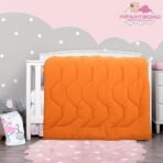 Infantbond Reversible Soft Blanket (Yellow) ? Fast Shipping to USA & Canada - Image 3