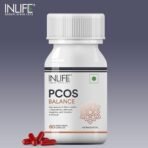 INLIFE PCOS Support Capsules - 60 Capsules - Fast Shipping to USA & Canada - Image 5