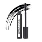 Lamel- 3D Effect Mascara- Black | Lifts and curls the lashes | Gives a voluminous effect |Unique brush that easily separates lashes |Smudge-proof formula |10ml - Fast Shipping to USA & Canada - Image 2