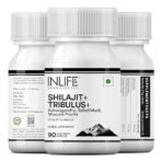 INLIFE Shilajit with Safed Musli & Gokshura - 90 Capsules - Fast Shipping to USA & Canada - Image 7