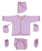 Infantbond Baby Clothing Set (15 Items, 0-3M) ? Fast Shipping to USA & Canada - Image 5