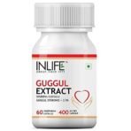 INLIFE Guggul 400mg - 60 Capsules - Fast Shipping to USA & Canada - Image 2