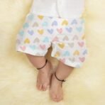 1ST STEP 100% Soft Muslin Cotton Baby Shorts - Pack of 4 - Set 1-0-3 Months - Fast Shipping to USA & Canada - Image 5