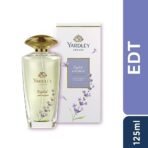 Yardley London Women English Lavender Edt Liquid 125Ml. - Fast Shipping to USA & Canada - Image 3