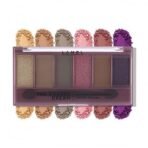 Lamel The Colors Dream 404 - Warm Nude | Six Versatile Shades | Neutral Tones & Dazzling Shimmers | Easily Blendable | Crease-Free Formula | 10.2Gm Powder - Fast Shipping to USA & Canada - Image 2