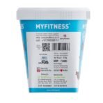 MYFITNESS Original Smooth & Olympia High Protein Crunchy Peanut Butter Combo 510g+510g - Fast Shipping to USA & Canada - Image 5