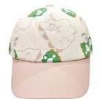 First Kick Cartoon Character Printed Little Cap for Kids and Baby Boys & Girls 6-14 Years - Fast Shipping to USA & Canada - Image 4