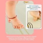 StarAndDaisy Baby Mats for Floor/Play Mat for Babies, Infants & Toddlers with Double Sided Water Proof/Baby Play Mat for Kids Reversible & Foldable Design - Fast Shipping to USA & Canada - Image 5