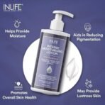 INLIFE Intense Moisturizing Lotion 500ml - Shea Butter Body Lotion (Pack of 2) - Fast Shipping to USA & Canada - Image 5