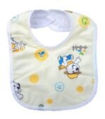 First Kick Waterproof Baby Apron With Bib Pack of 5 - Fast Shipping to USA & Canada - Image 7