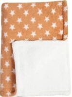 First Kick Baby Blanket New Born Pack of Fur Wrapper Durable Cum Baby Crib Sheet for Baby Boys and Baby Girls, 107 cm X 85 cm, 0-12 Months Beige - Fast Shipping to USA & Canada - Image 4