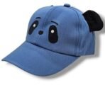 First Kick Cartoon Character Printed Little Cap for Kids and Baby Boys & Girls 6-14 Years - Fast Shipping to USA & Canada - Image 4