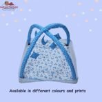 Infantbond Play Gym Mattress with Net (Blue Moon) ? Fast Shipping to USA & Canada - Image 6
