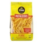 DISANO Penne Pasta,500gm,100% Durum Wheat,No Maida,High Protein & Fiber - Fast Shipping to USA & Canada - Image 2
