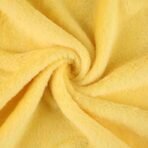 First Kick Baby Blankets New Born Pack of Hooded Wrapper Durable Fleece Polyester Sleeping Bag and Baby Bath Towel for 0-6 Months Baby Boys and Baby Girls Yellow - Fast Shipping to USA & Canada - Image 6