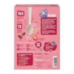 Slurrp Farm No Added Sugar Instant Cereal Ragi Rice and Strawberry with Milk 200g + Free Mango Cereal Trial Pack 50g - Fast Shipping to USA & Canada - Image 5