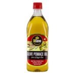 DiSano Olive Pomace Oil 1L, Ideal for all Indian Cooking and Deep Frying - Fast Shipping to USA & Canada - Image 2