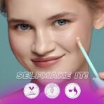 Lamel - Oh My Clear Face Full Coverage Foundation - Sensitive Skin Care |Organic & Oil-Free | 40 Ml - Fast Shipping to USA & Canada - Image 6