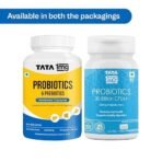 TATA 1mg Probiotics 30B CFU + Prebiotic - 60 Caps - Fast Shipping to USA & Canada - Image 7