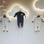 Infantbond 80 in 1 Rompers & Bedding Combo (0-6M) ? Fast Shipping to USA & Canada - Image 6