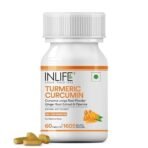 INLIFE Curcumin with Piperine 1605mg - 60 Tablets - Fast Shipping to USA & Canada - Image 2